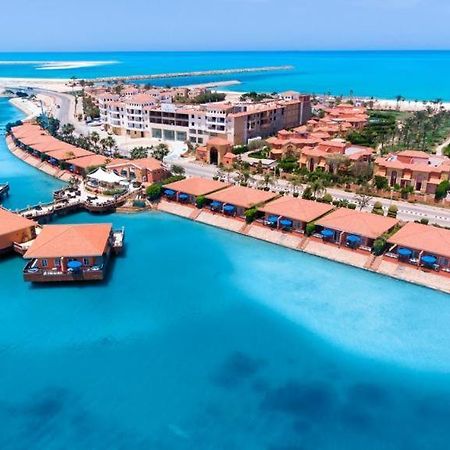 Golden Ocean Marina Hotel El-Alamein Eksteriør billede