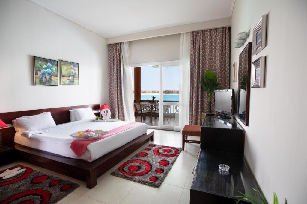 Golden Ocean Marina Hotel El-Alamein Eksteriør billede
