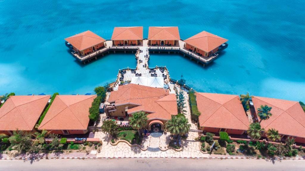 Golden Ocean Marina Hotel El-Alamein Eksteriør billede