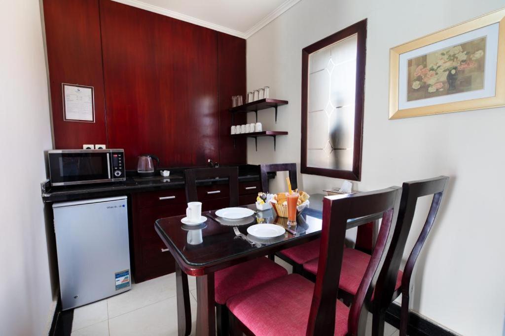 Golden Ocean Marina Hotel El-Alamein Eksteriør billede
