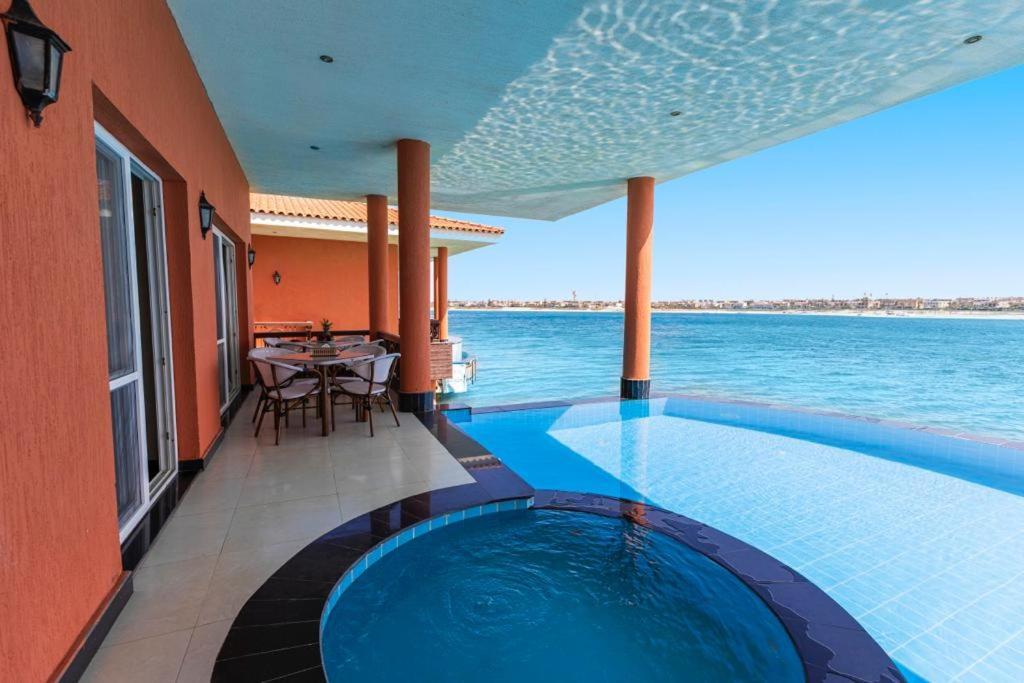 Golden Ocean Marina Hotel El-Alamein Eksteriør billede