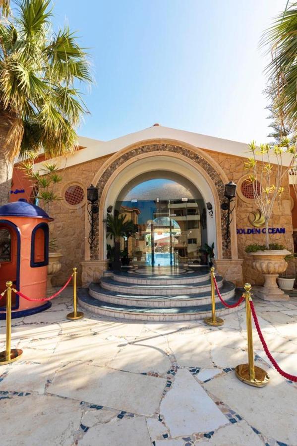 Golden Ocean Marina Hotel El-Alamein Eksteriør billede