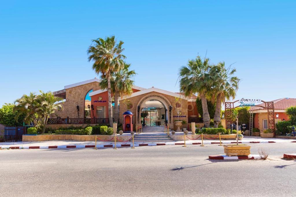 Golden Ocean Marina Hotel El-Alamein Eksteriør billede