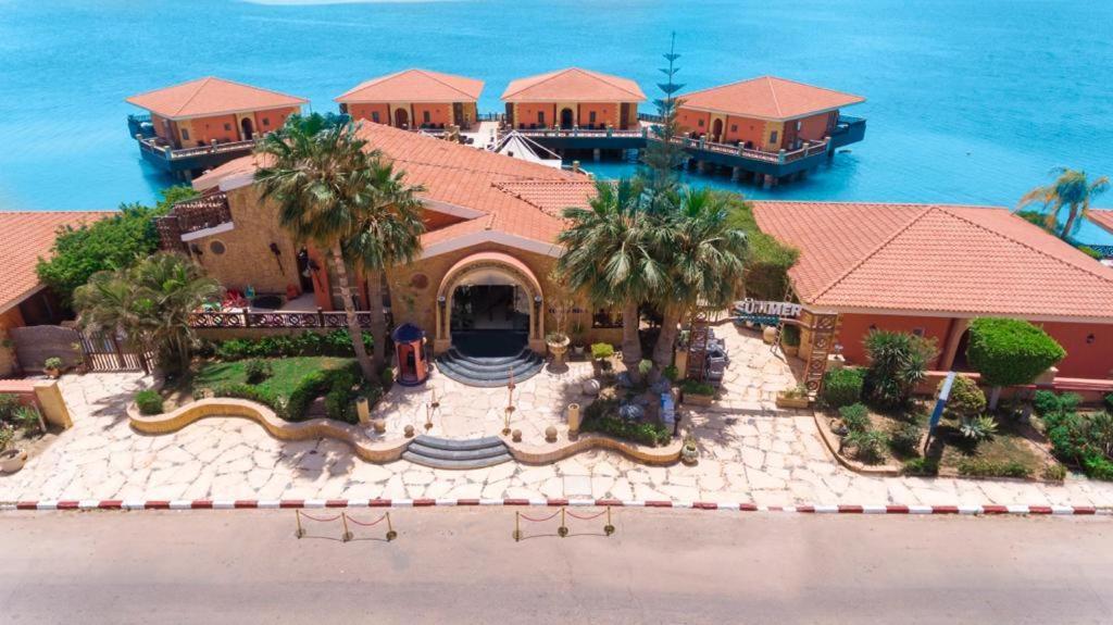 Golden Ocean Marina Hotel El-Alamein Eksteriør billede