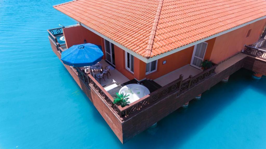 Golden Ocean Marina Hotel El-Alamein Eksteriør billede