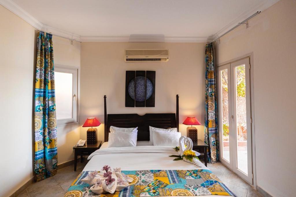 Golden Ocean Marina Hotel El-Alamein Eksteriør billede