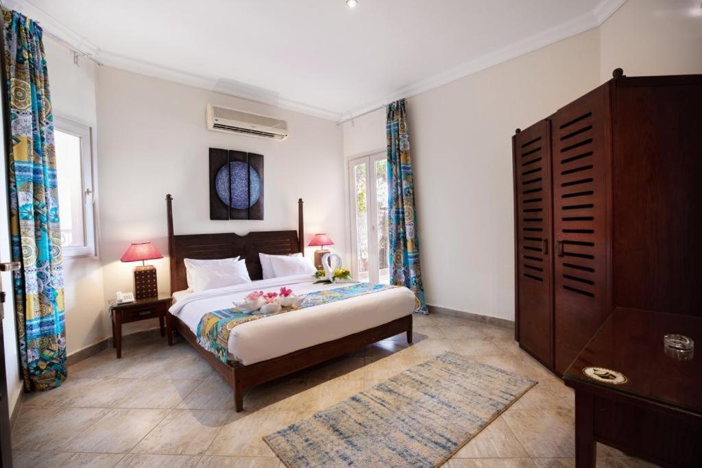 Golden Ocean Marina Hotel El-Alamein Eksteriør billede