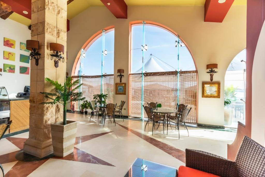 Golden Ocean Marina Hotel El-Alamein Eksteriør billede