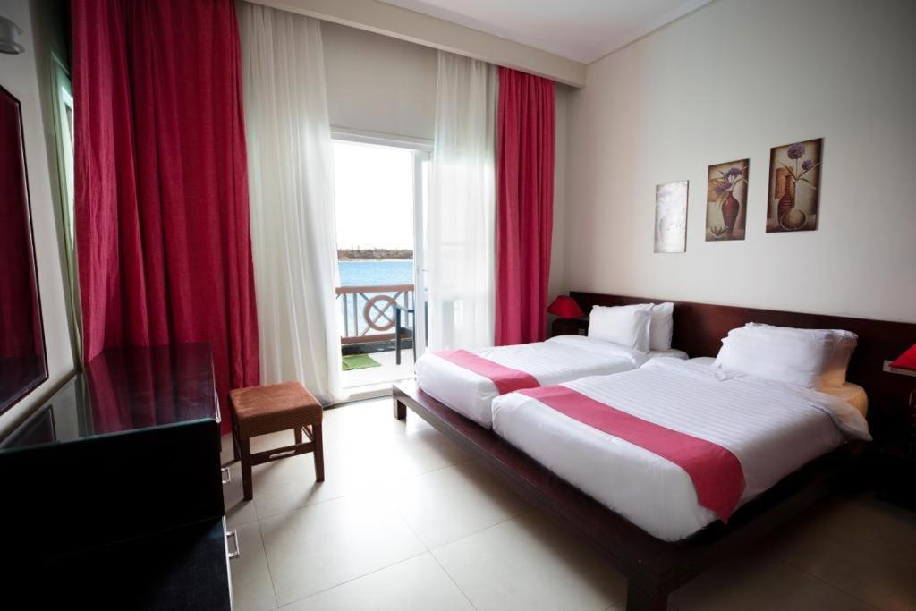 Golden Ocean Marina Hotel El-Alamein Eksteriør billede