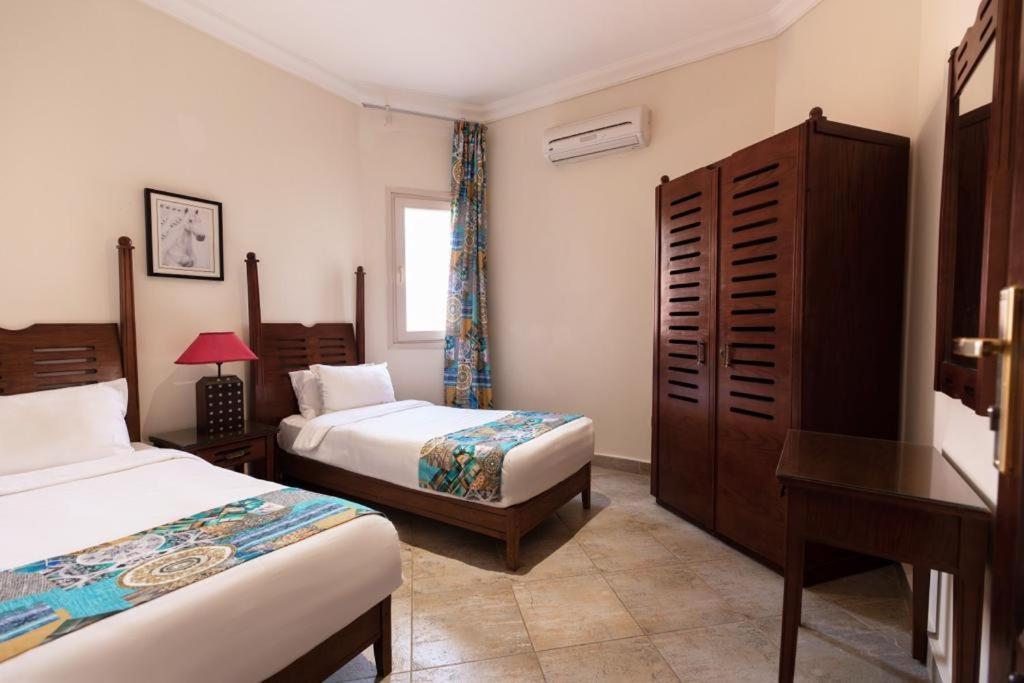 Golden Ocean Marina Hotel El-Alamein Eksteriør billede