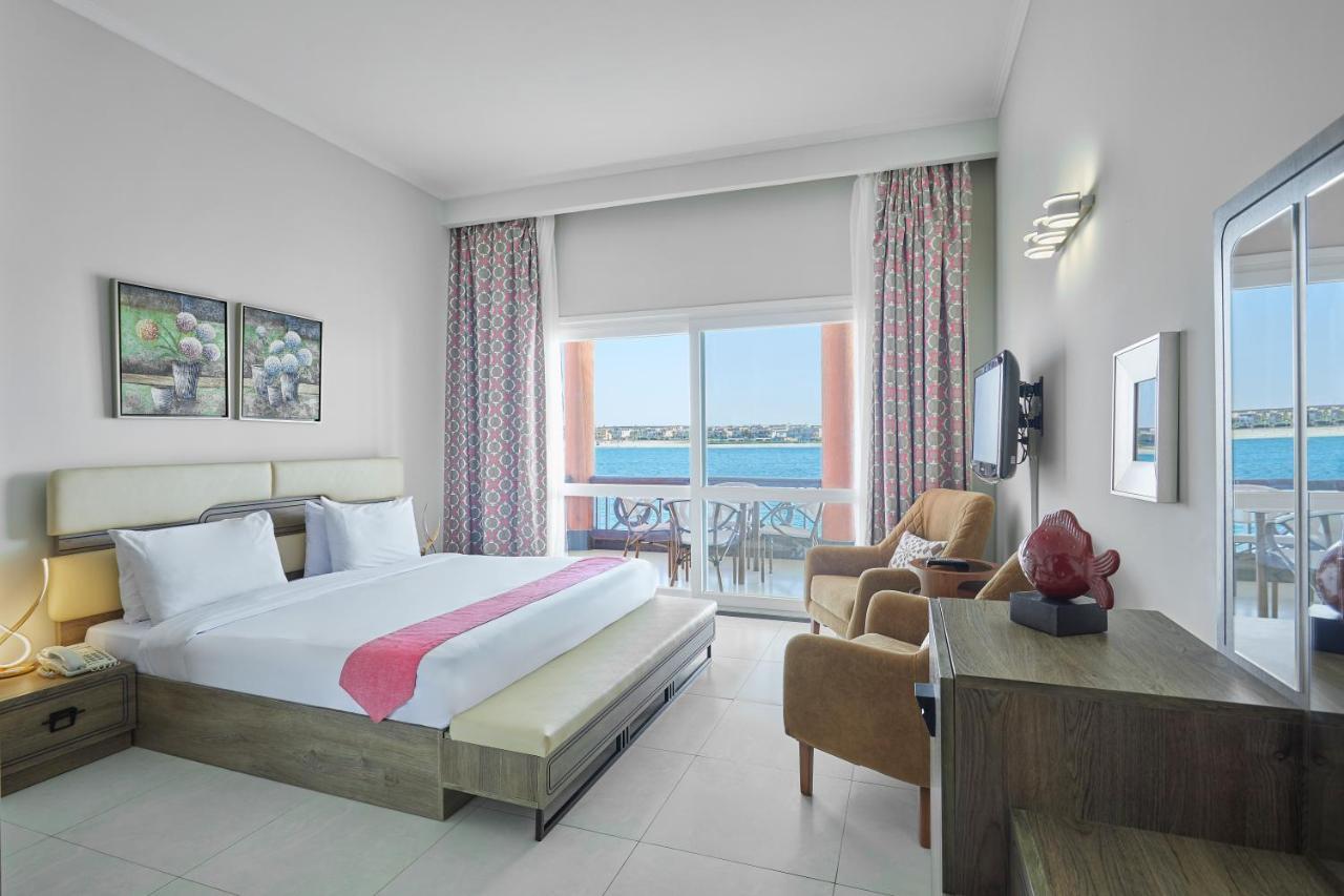 Golden Ocean Marina Hotel El-Alamein Eksteriør billede