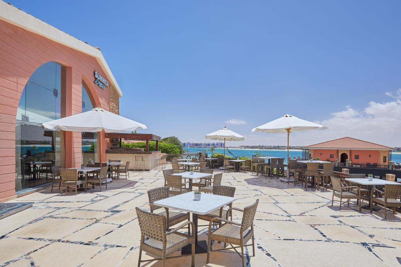Golden Ocean Marina Hotel El-Alamein Eksteriør billede