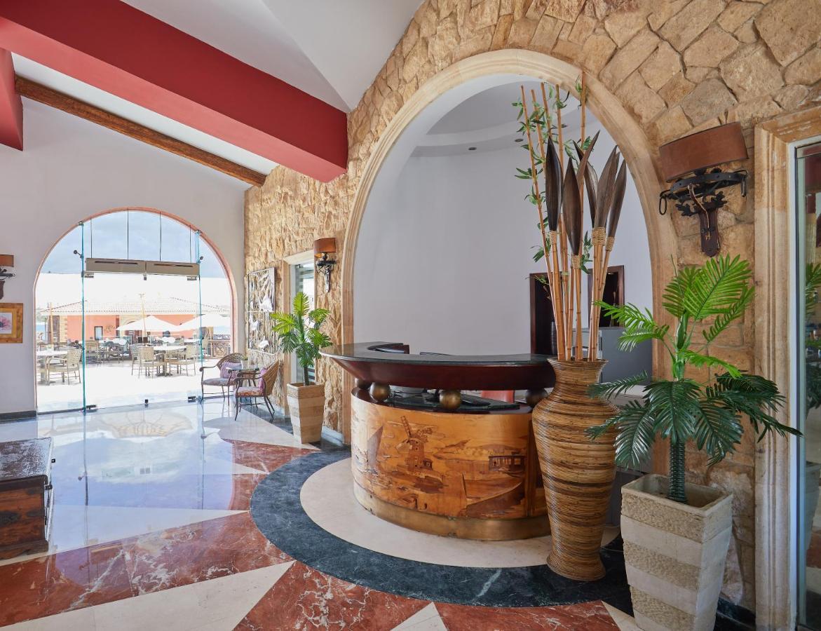 Golden Ocean Marina Hotel El-Alamein Eksteriør billede