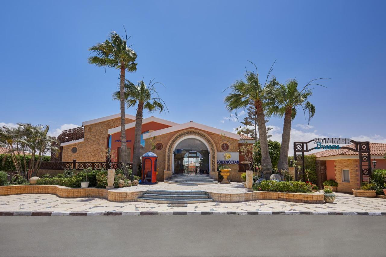 Golden Ocean Marina Hotel El-Alamein Eksteriør billede