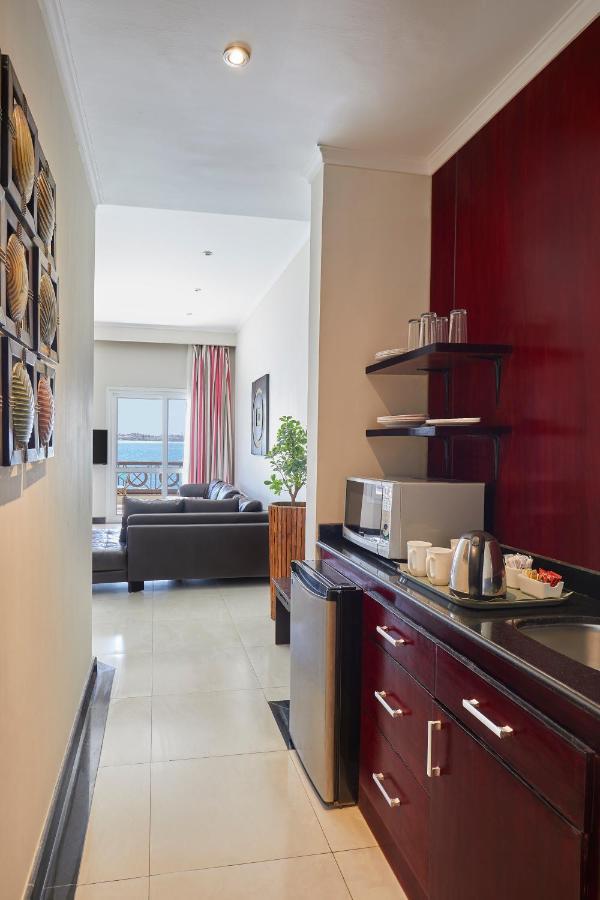 Golden Ocean Marina Hotel El-Alamein Eksteriør billede