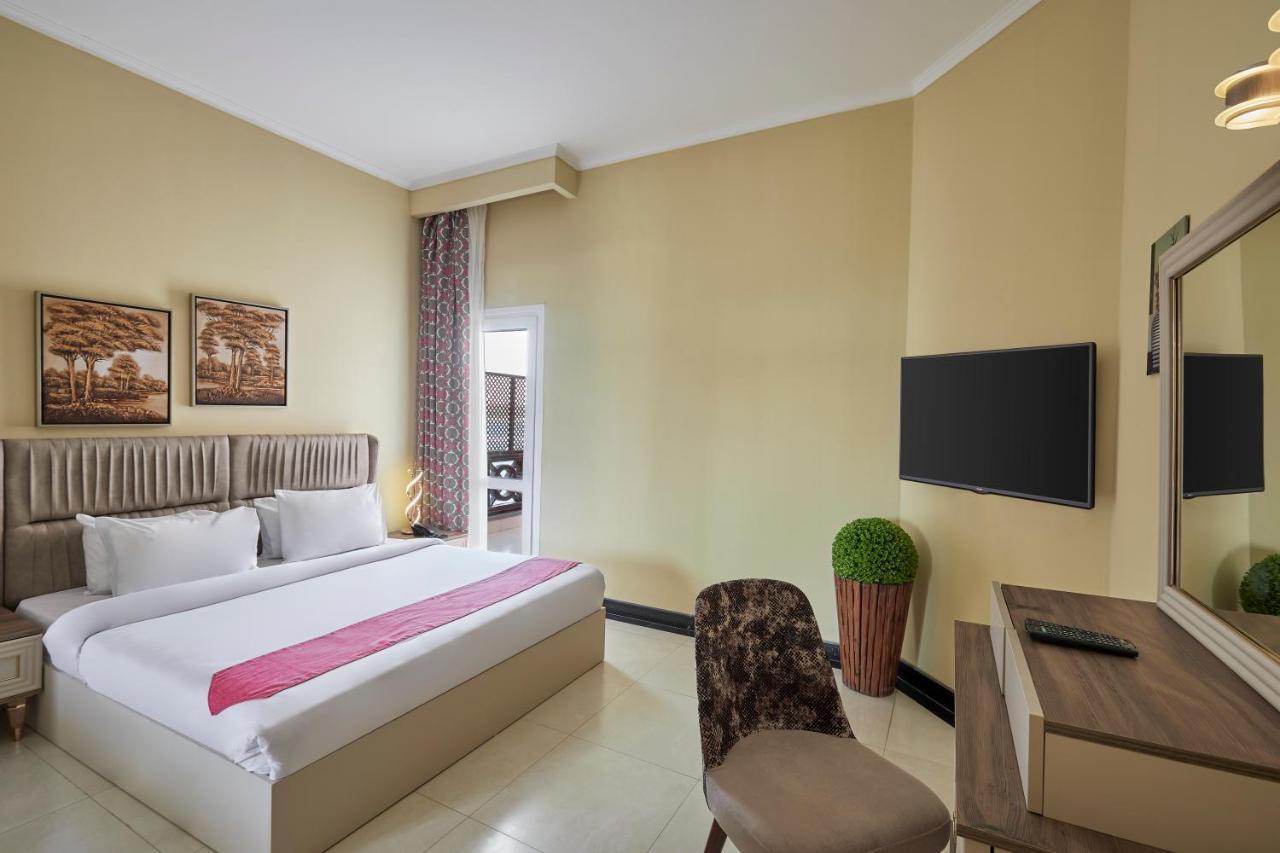 Golden Ocean Marina Hotel El-Alamein Eksteriør billede