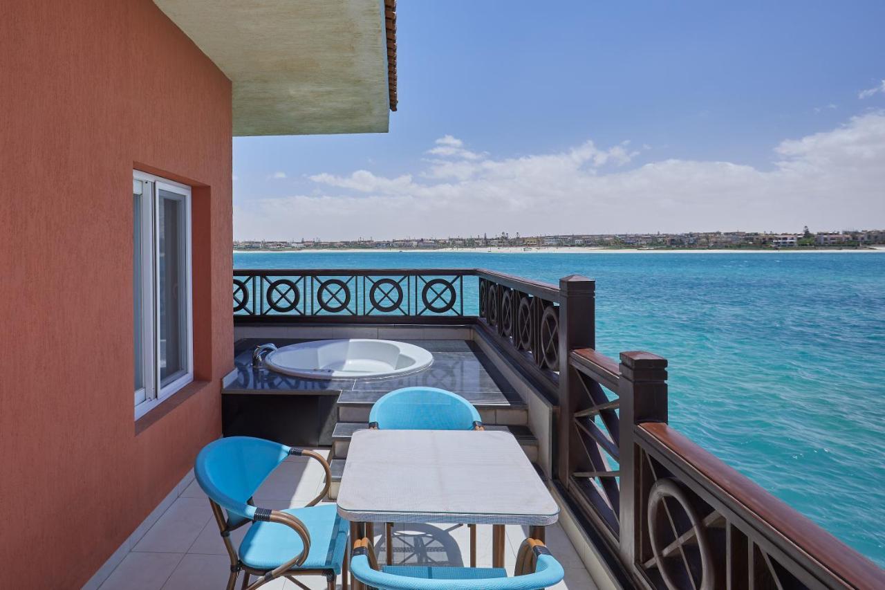Golden Ocean Marina Hotel El-Alamein Eksteriør billede