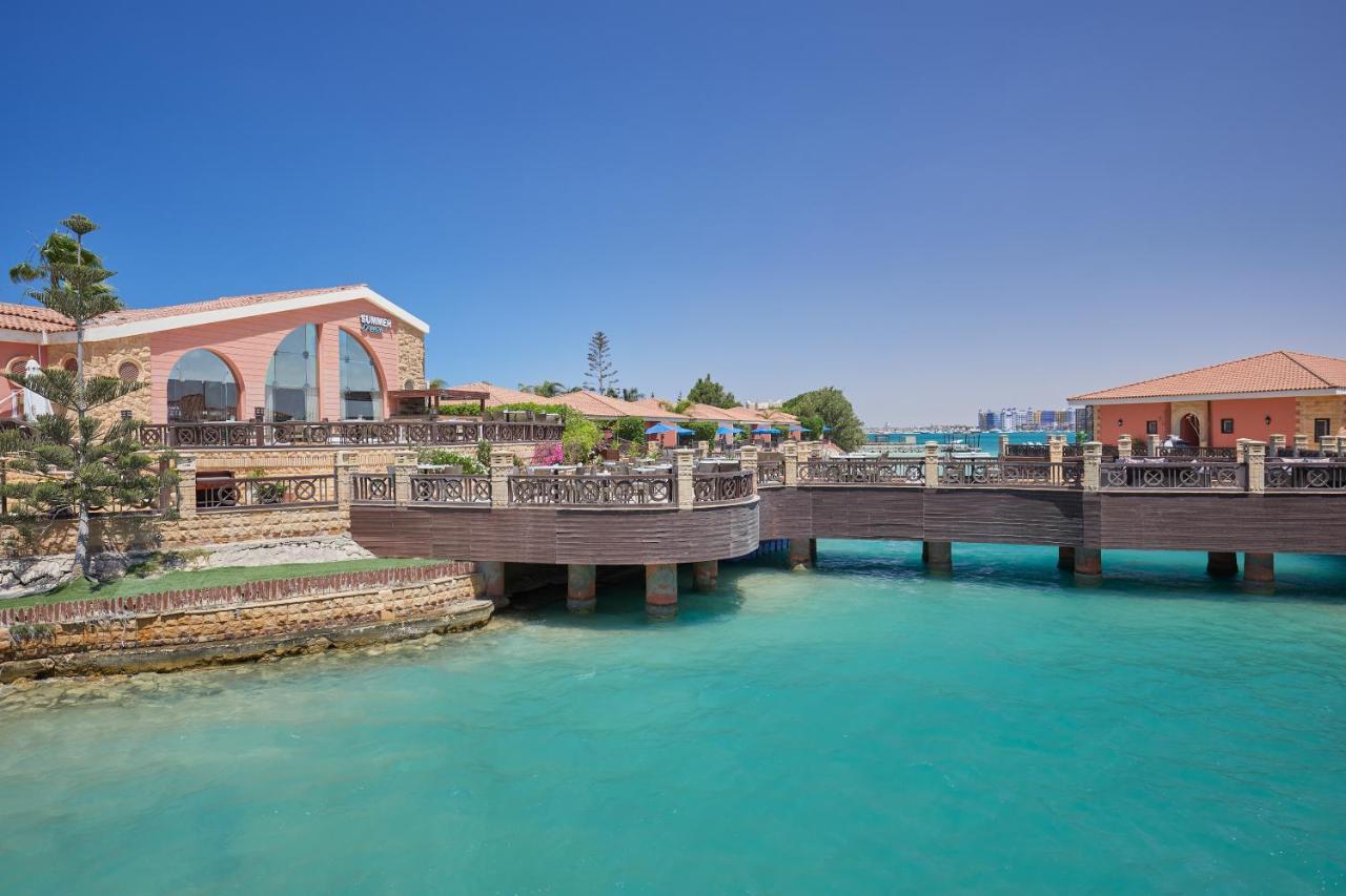 Golden Ocean Marina Hotel El-Alamein Eksteriør billede